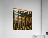 The Western Front II Acrylic Print