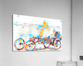 Beach Racer Acrylic Print