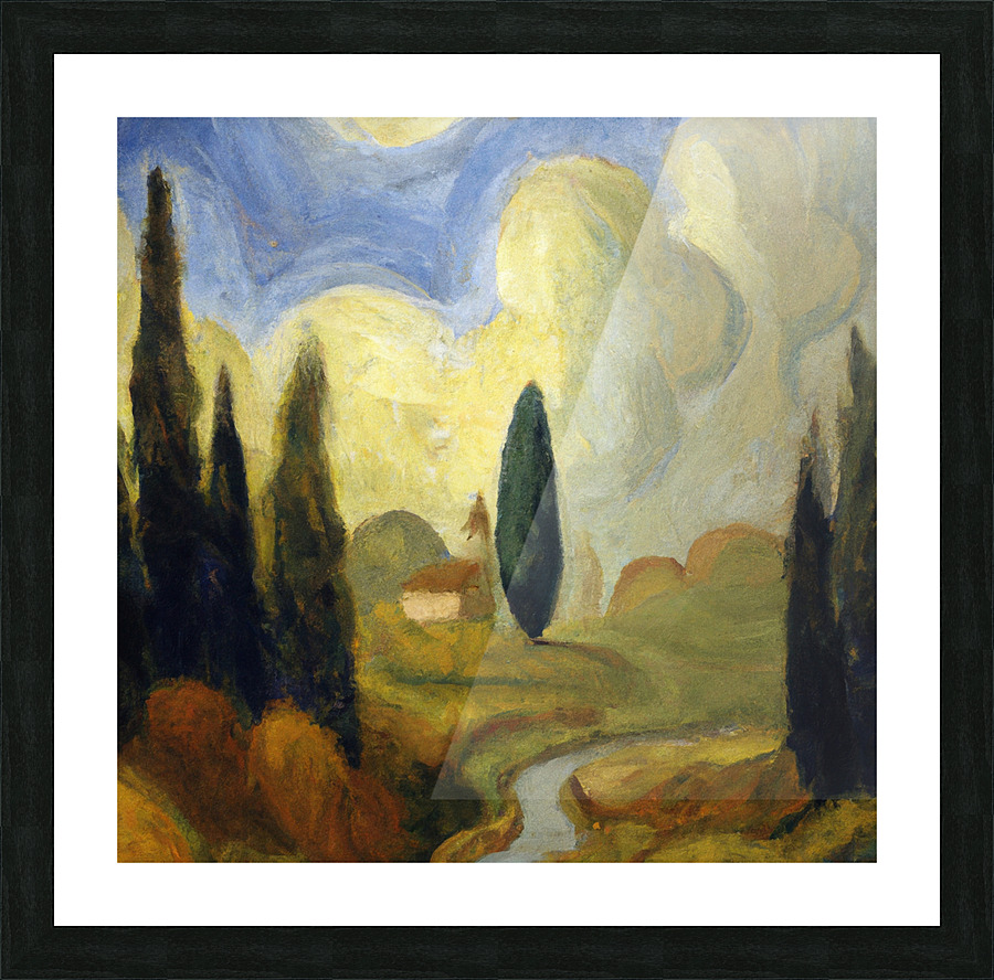 San Marco Picture Frame print