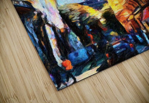 Cafe Castel aiddia puzzle