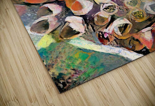 Bouquet aiddia puzzle