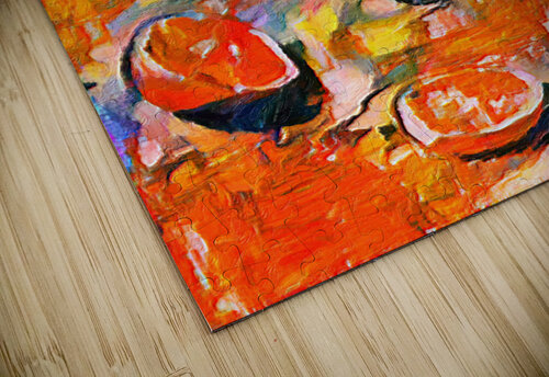 Orange Crush  aiddia puzzle