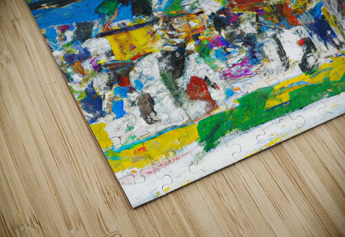 Indian Rocks Beach aiddia puzzle