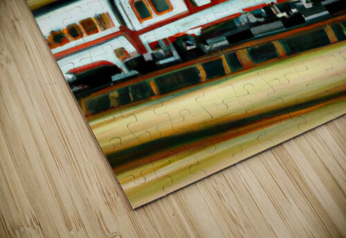 Express to Nowhere aiddia puzzle