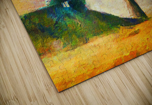 The Allegheny Express aiddia puzzle