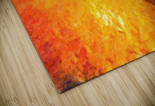 Ormond Beach Sunset aiddia puzzle