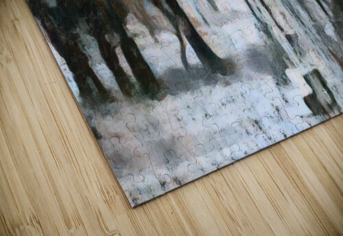 Trappers Lodge aiddia puzzle