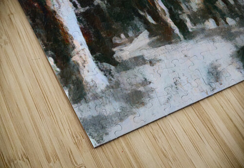 Bosarve Oaks aiddia puzzle