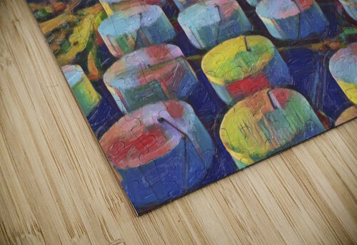 Houston Oil Facility  aiddia puzzle