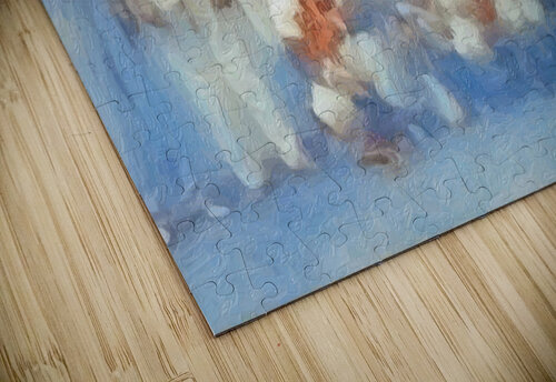 Imperial Tigers aiddia puzzle