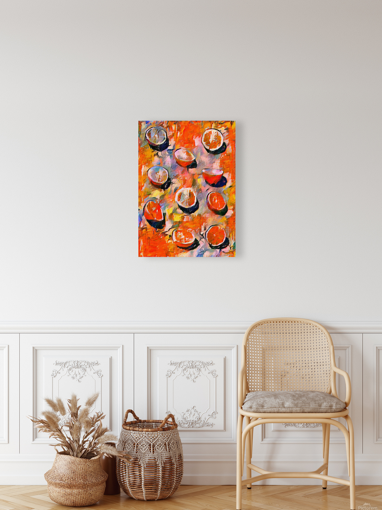 Orange Crush  Reproduction