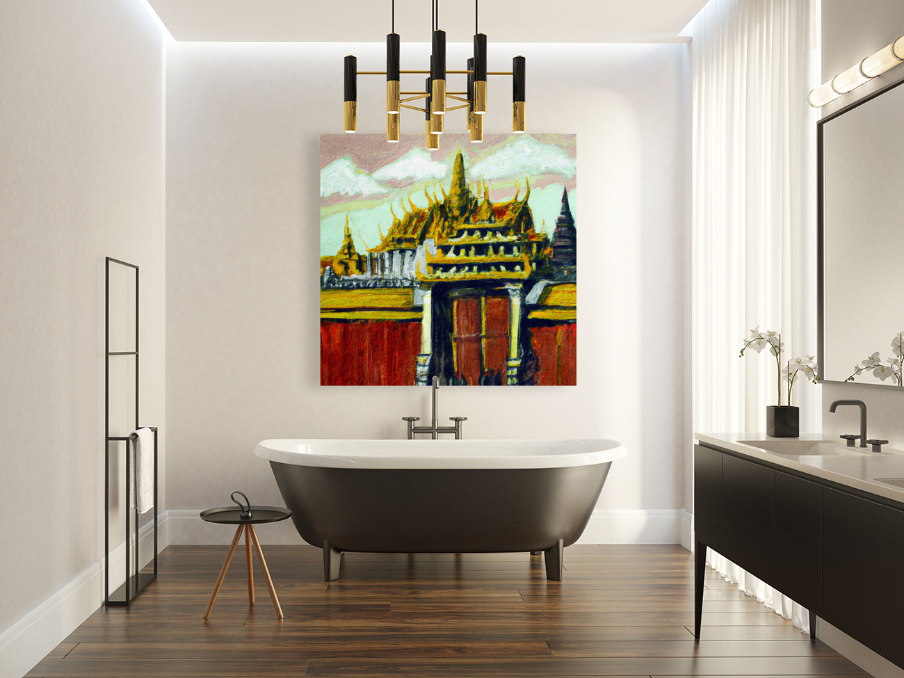 Grand Palace Reproduction