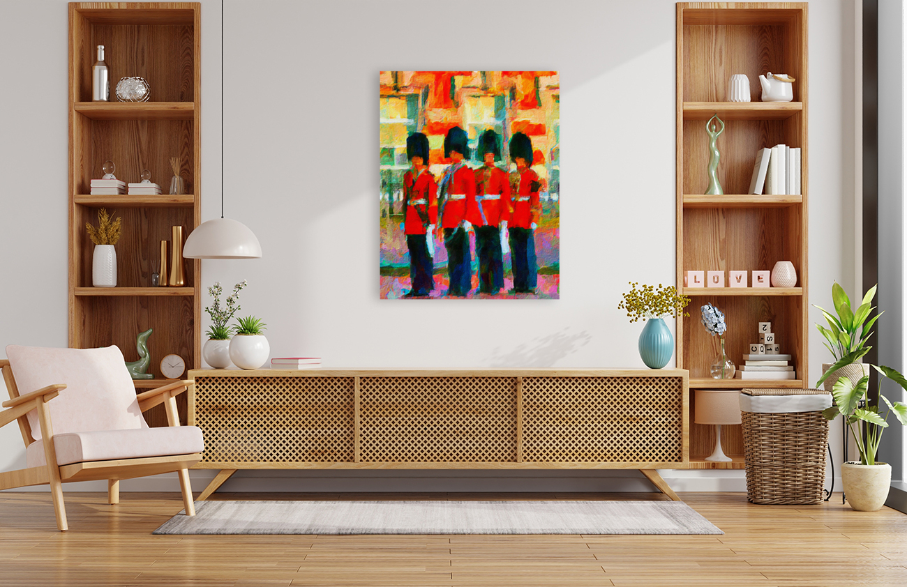 Meet the Beatles Reproduction