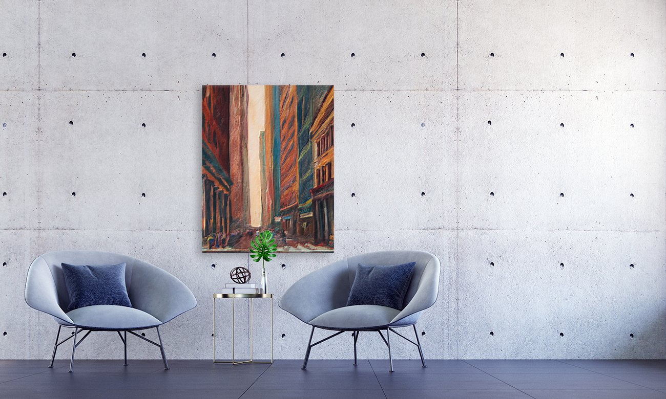 Wall Street III Reproduction