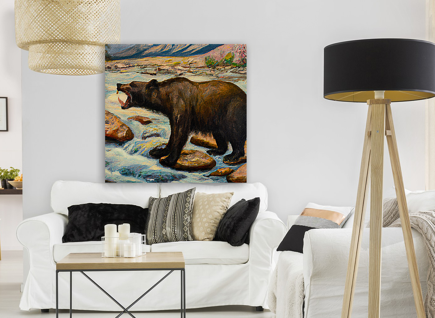 Grizzly Power Reproduction