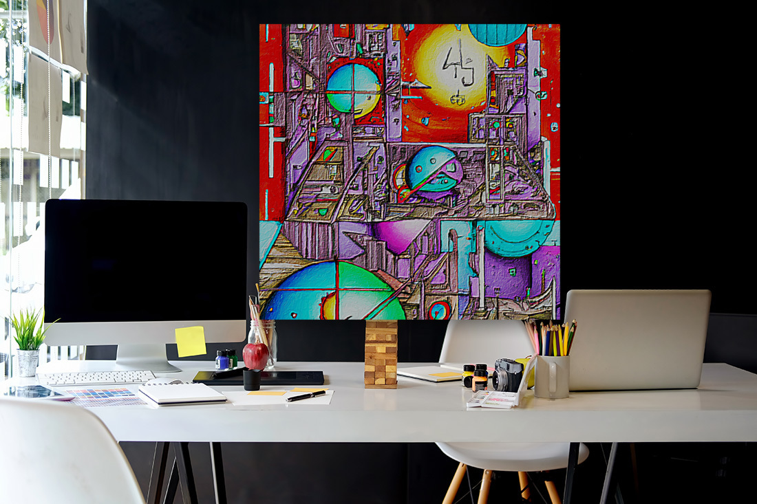Precision City II Reproduction