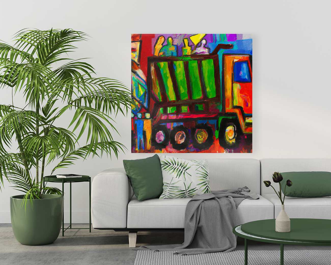 Street Cleaner Reproduction