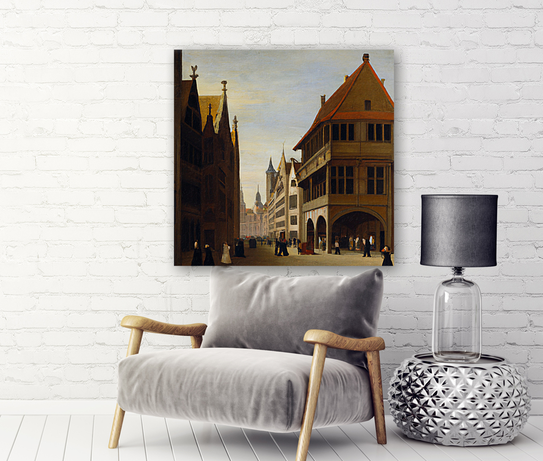 Bruges Reproduction