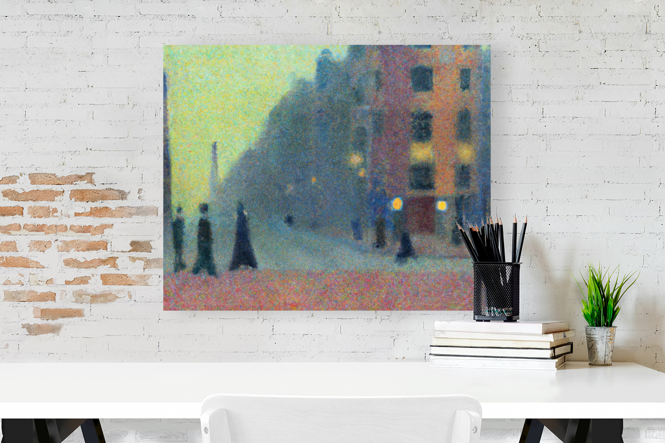 Avenue Montaigne Reproduction