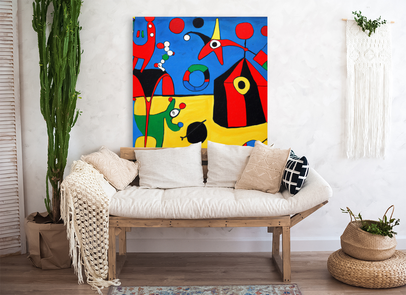 Circus Life II Reproduction
