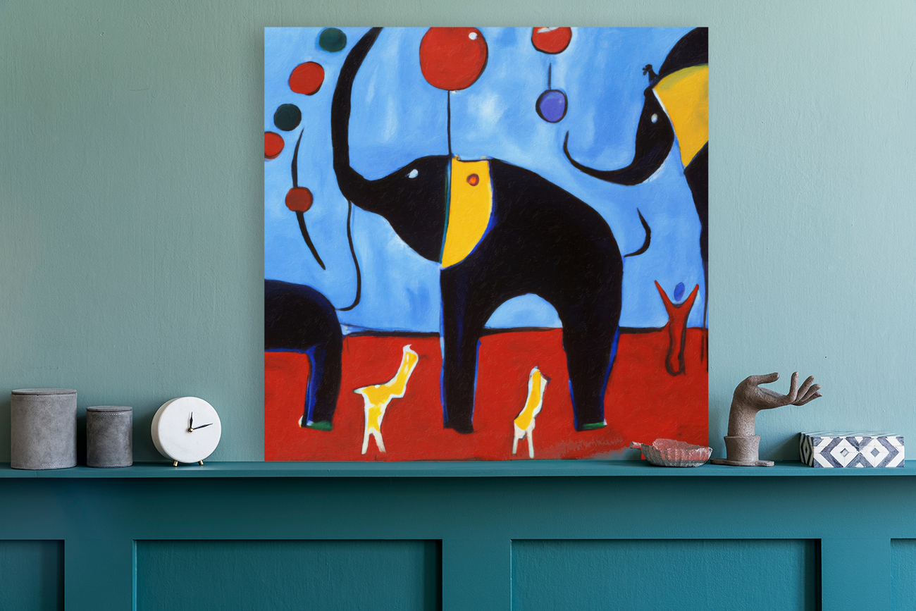 Circus Elephants Reproduction