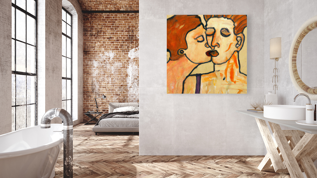 Ordinary Love Reproduction