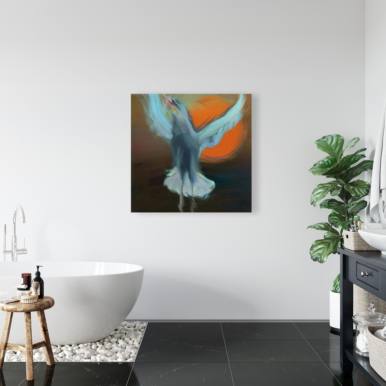 Sunbird II Reproduction