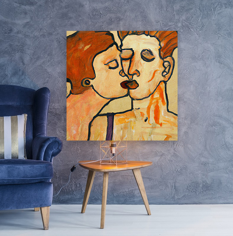 Ordinary Love Reproduction
