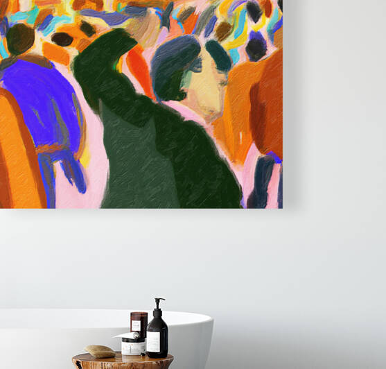 Grand Central Station III by aiddia