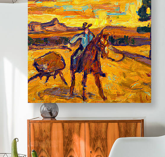 The Wrangler I by aiddia