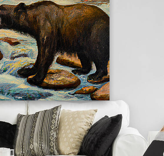 Grizzly Power Reproduction
