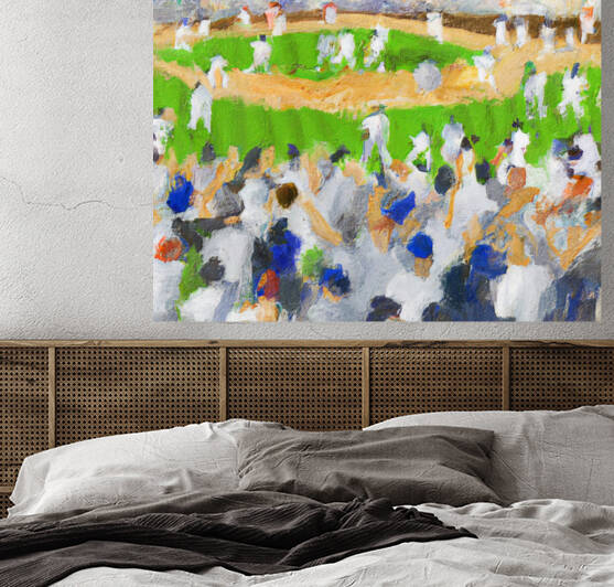 Ballpark Figures II by aiddia