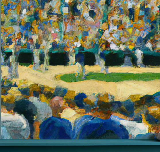 Ballpark Figures I by aiddia