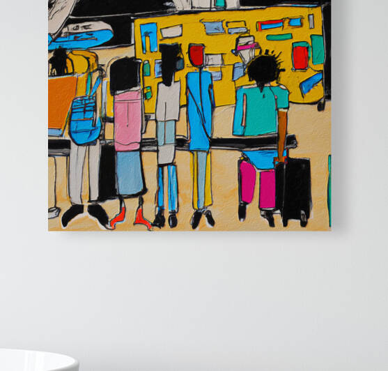 Air Travel XI by aiddia