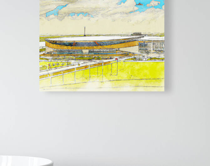 Chongqing Jiangbei International Airport II by aiddia