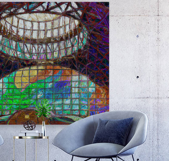 Motenashi Dome III by aiddia