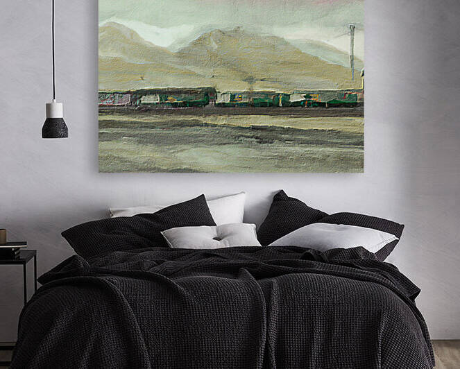 Qinghai Tibet Railway IV by aiddia