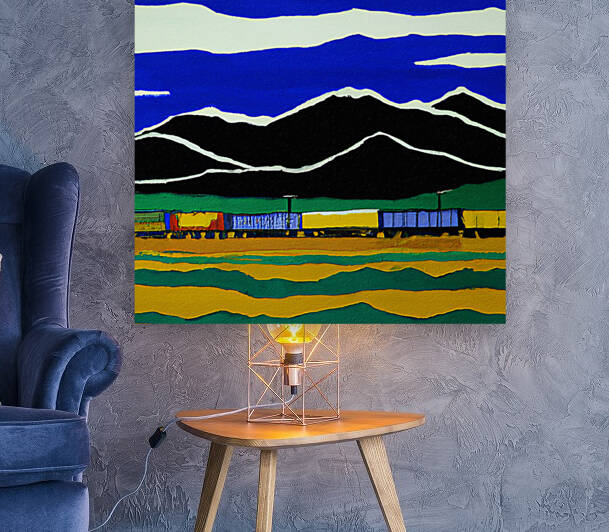 Qinghai Tibet Railway III by aiddia