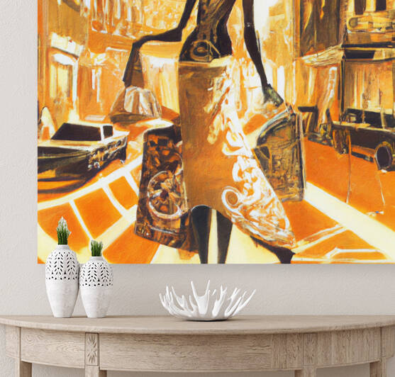 Window Shopping II by aiddia