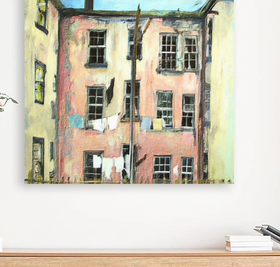 This Old House II by aiddia