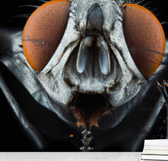 The Flies Eye II by aiddia