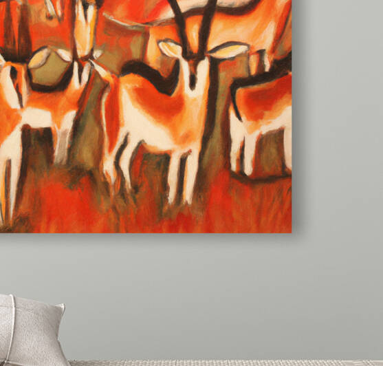 A Gazellion Gazelle III by aiddia