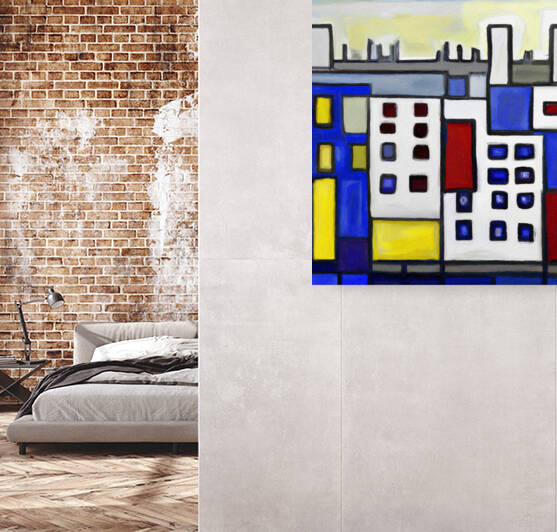 Chelsea Square by aiddia