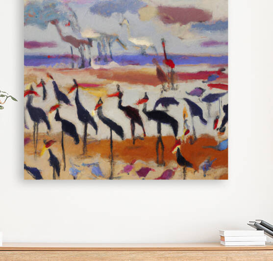 Crane Beach by aiddia