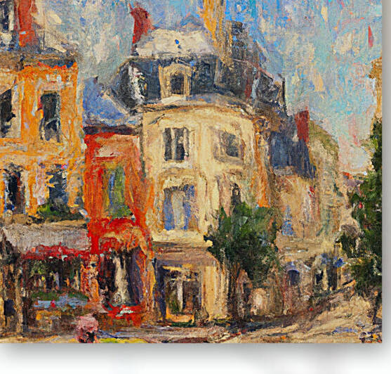 La Maison Rose by aiddia