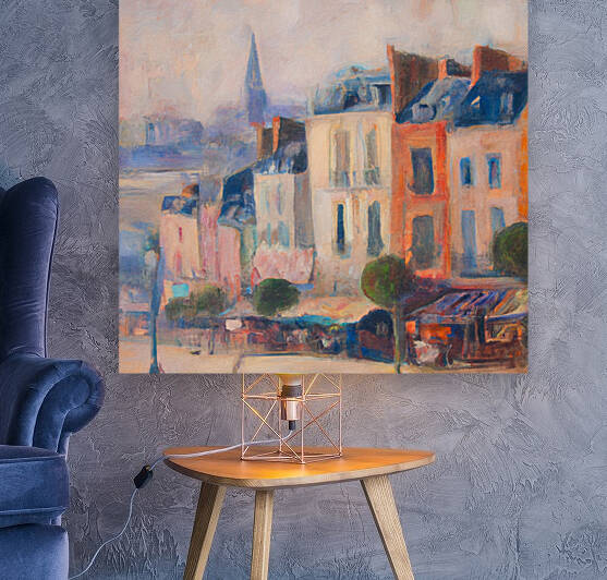 Le Marais by aiddia