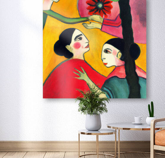 La Familia de Esperanza by aiddia