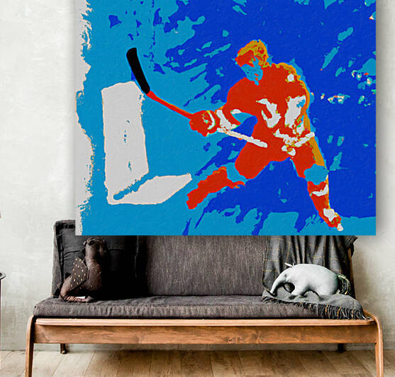 Slap Shot by aiddia