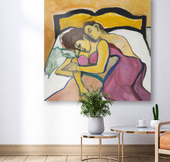 Sunday Morning 10am by aiddia