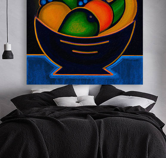 The Fruit of Futurism by aiddia
